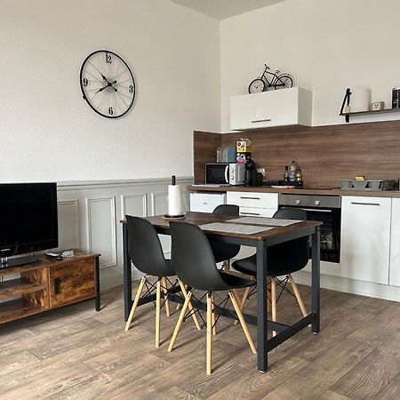 Appartement F1, Refait A Neuf, 150M De La Plage Донвіль-ле-Бен Екстер'єр фото