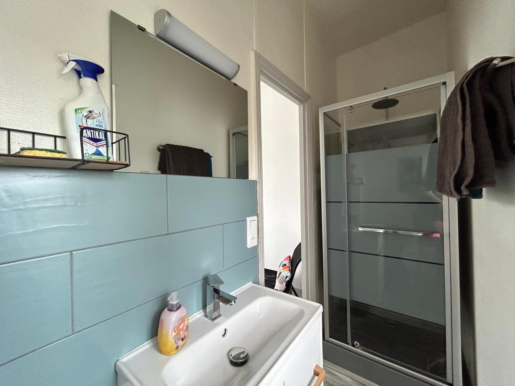 Appartement F1, Refait A Neuf, 150M De La Plage Донвіль-ле-Бен Екстер'єр фото