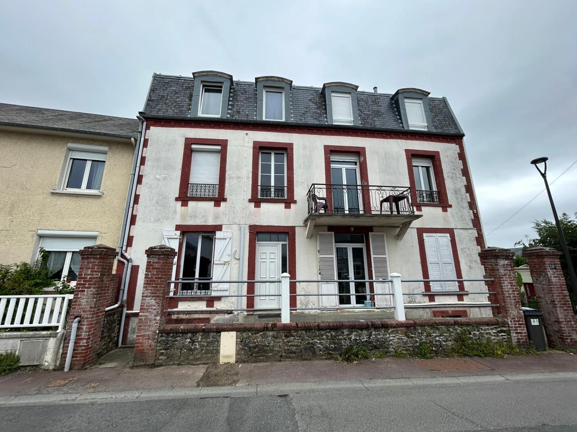 Appartement F1, Refait A Neuf, 150M De La Plage Донвіль-ле-Бен Екстер'єр фото